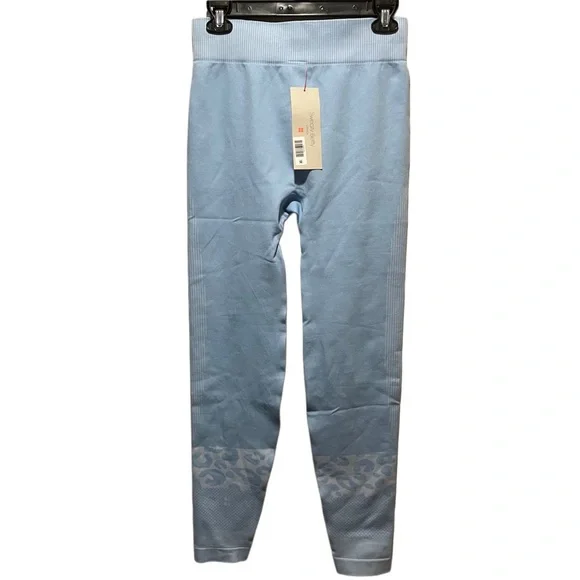 Sweaty Betty Light Blue Leggings - Picture 5 of 14